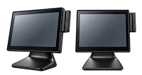 Новинка! POS-моноблок OL P-07D — теперь в настольном исполнении
